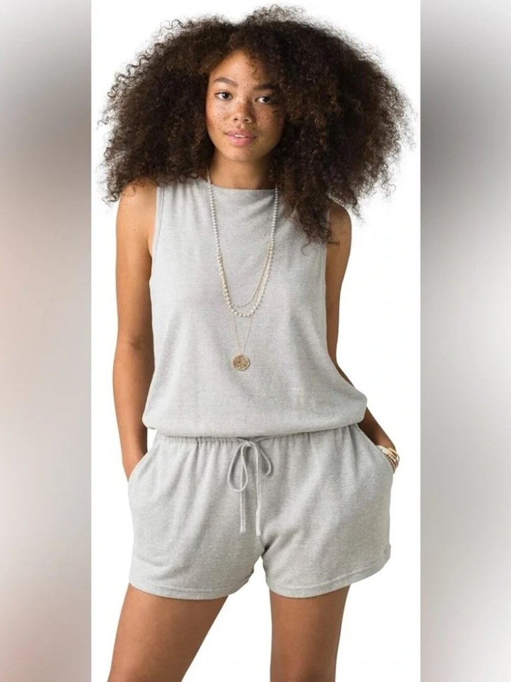 Prana Sylvie Romper